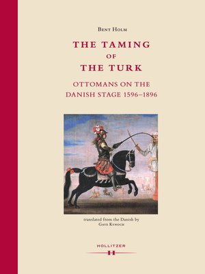 cover image of The Taming of the Turk